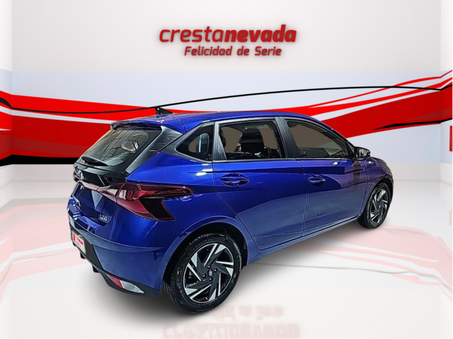 Imagen de Hyundai i20
