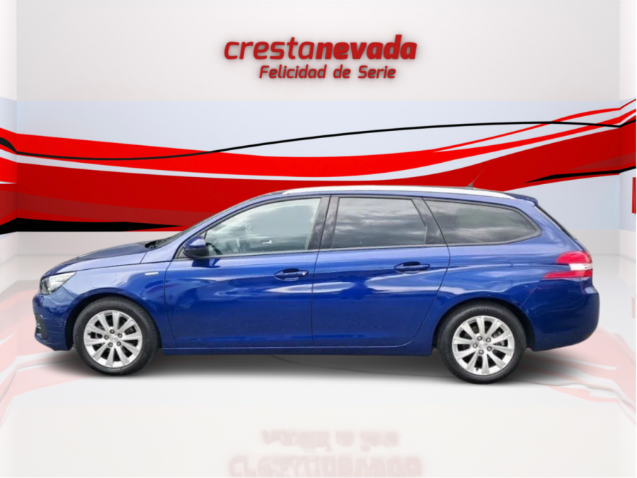 Imagen de Peugeot 308