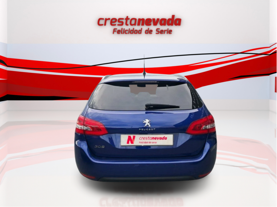 Imagen de Peugeot 308
