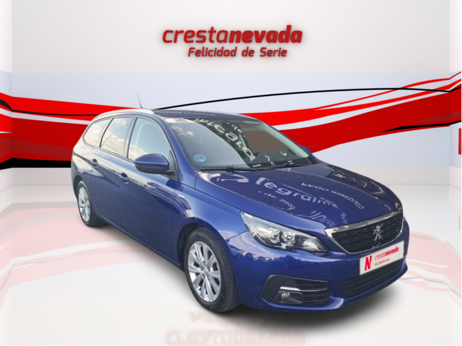 Imagen de Peugeot 308
