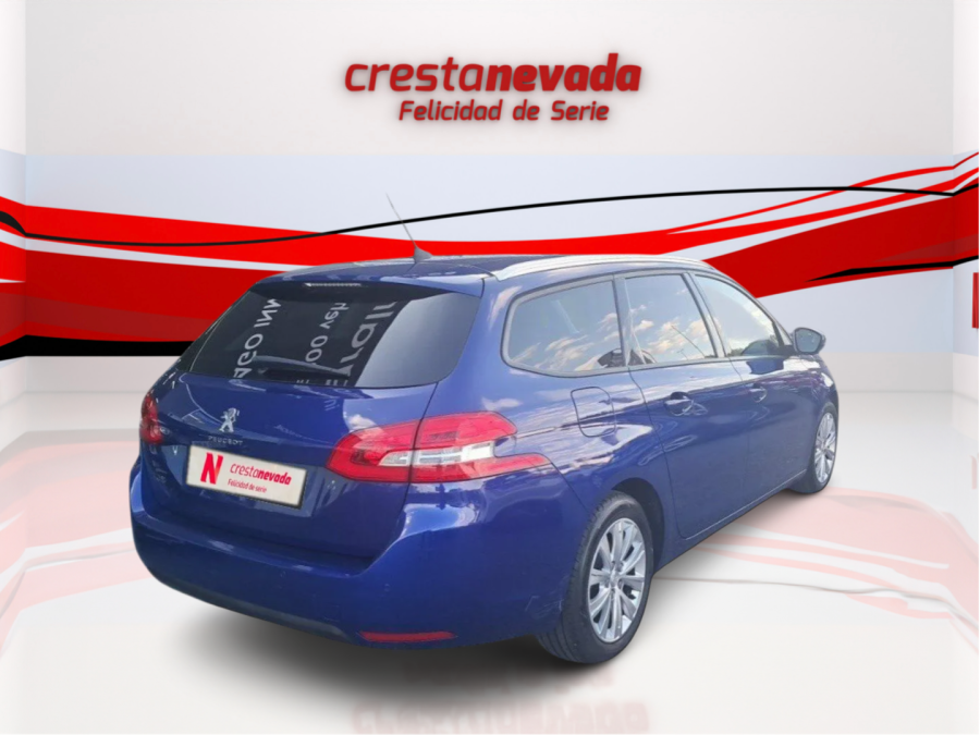 Imagen de Peugeot 308