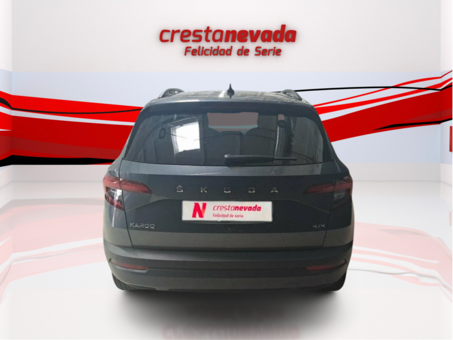 Imagen de Skoda Karoq