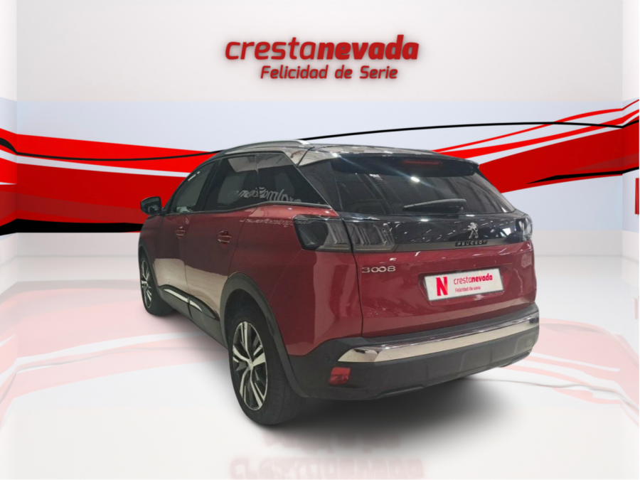 Imagen de Peugeot 3008