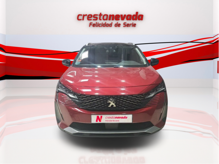 Imagen de Peugeot 3008