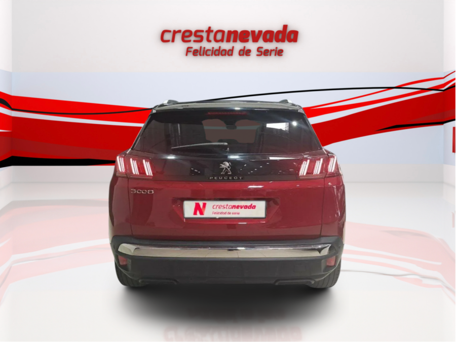 Imagen de Peugeot 3008