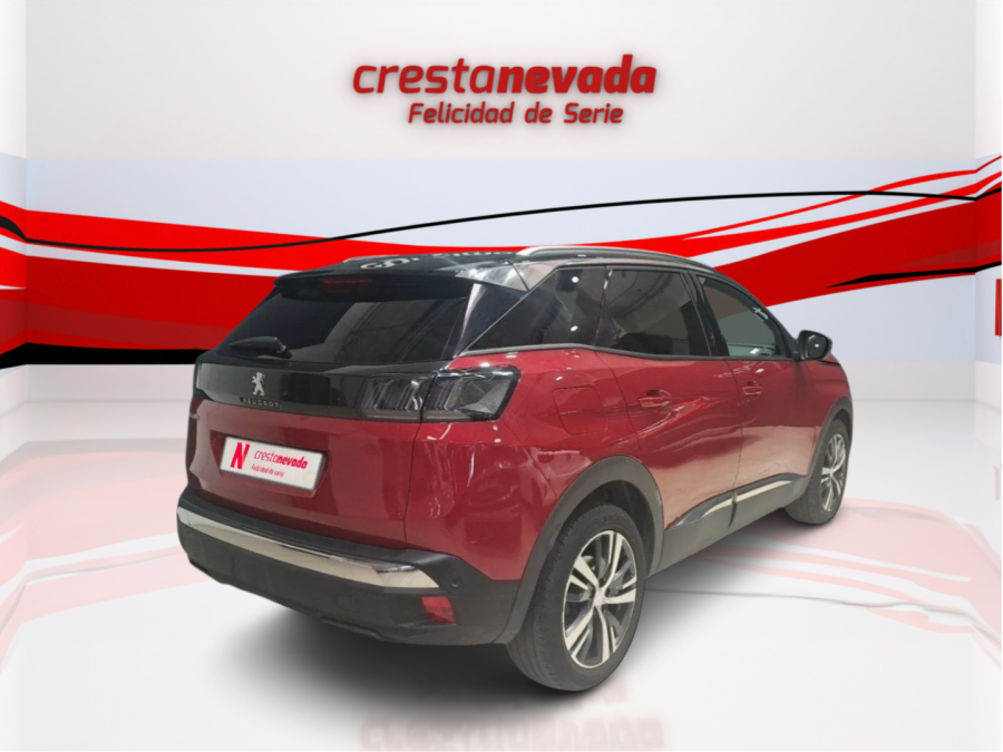 Imagen de Peugeot 3008