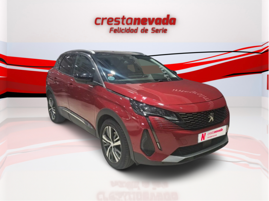 Imagen de Peugeot 3008