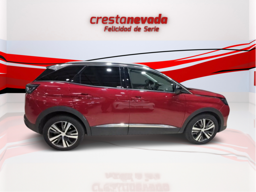 Imagen de Peugeot 3008