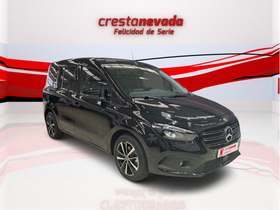 Imagen de mercedes-benz Clase T 