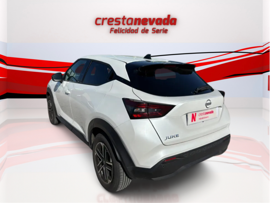 Imagen de NISSAN JUKE