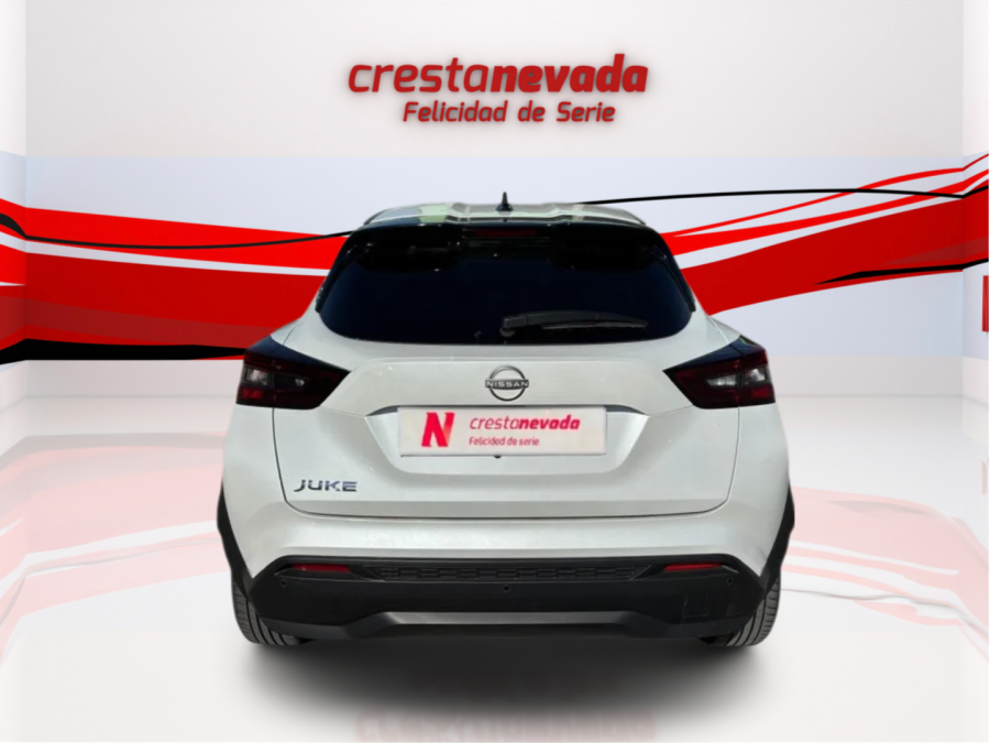 Imagen de NISSAN JUKE