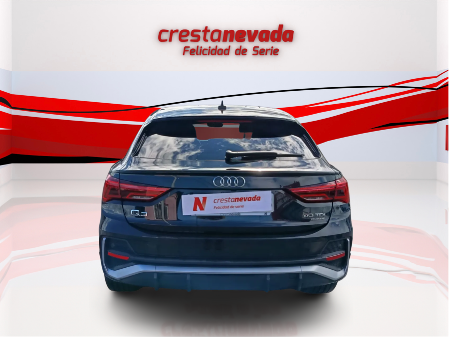 Imagen de AUDI Q3 Sportback