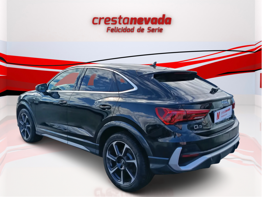 Imagen de AUDI Q3 Sportback