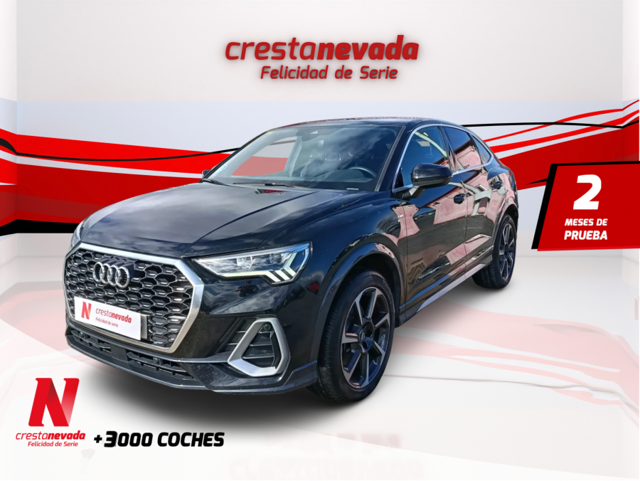 Audi Q3 Sportback