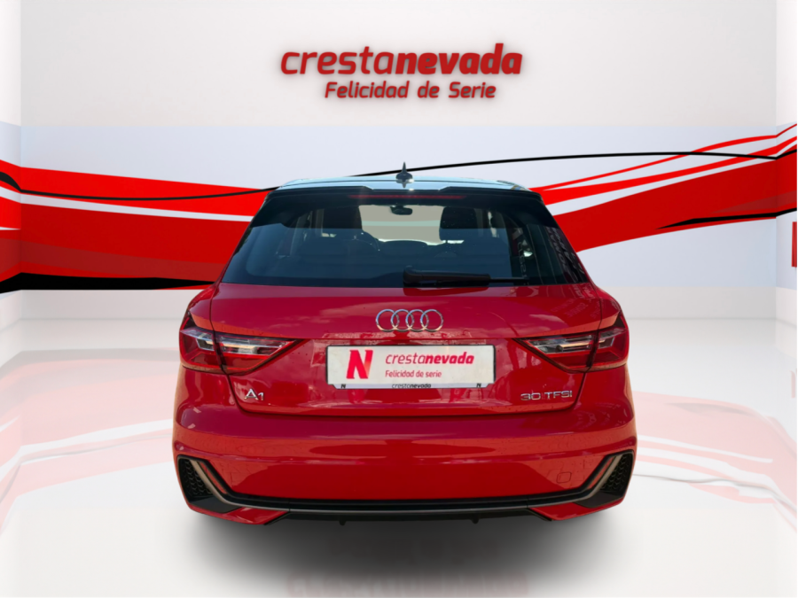 Imagen de AUDI A1