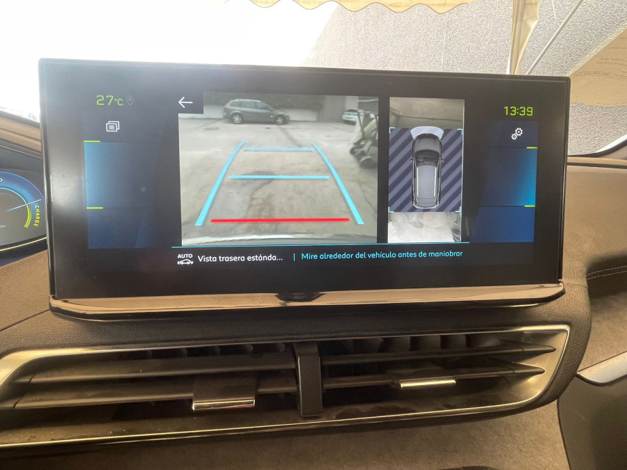 Imagen de Peugeot 3008 Hybrid