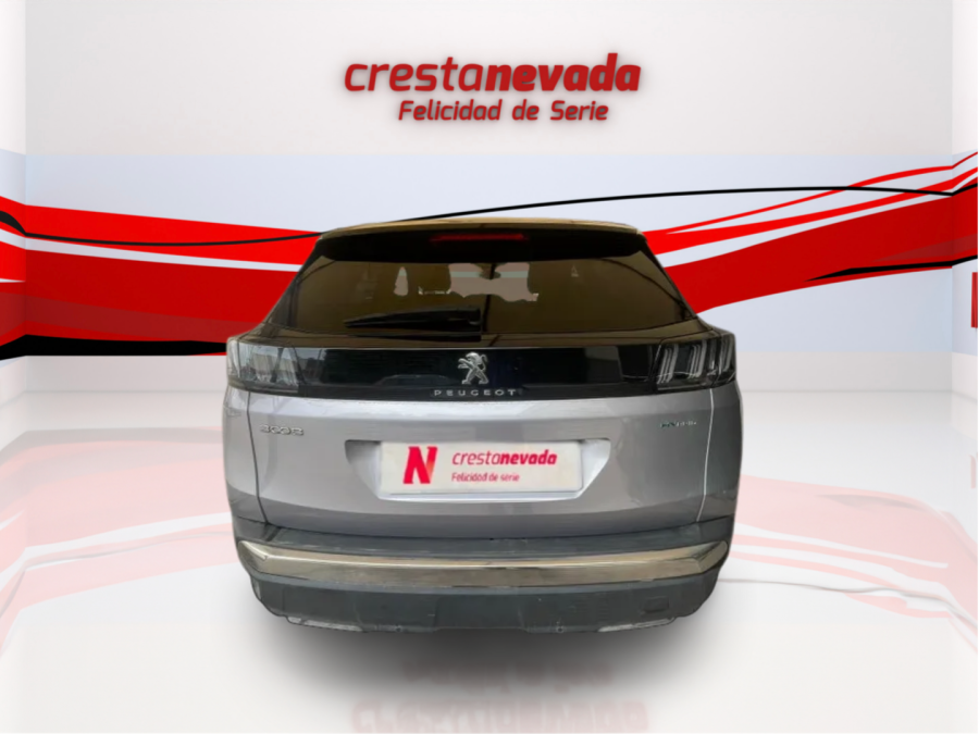 Imagen de Peugeot 3008 Hybrid