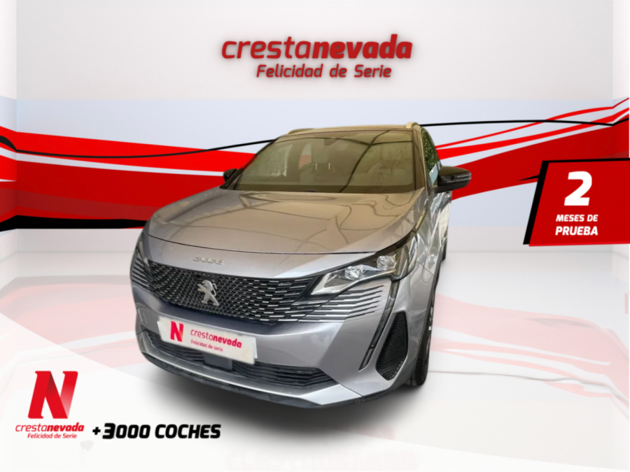 Peugeot 3008 Hybrid