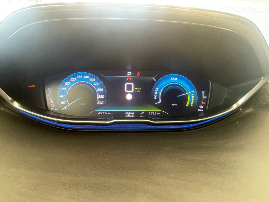 Imagen de Peugeot 3008 Hybrid