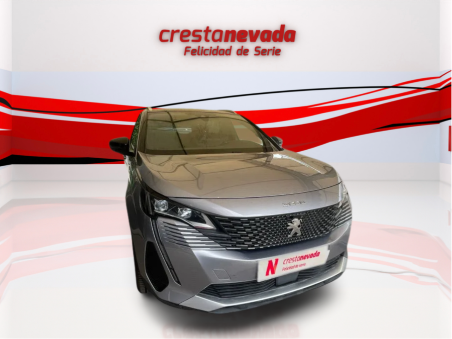 Imagen de Peugeot 3008 Hybrid