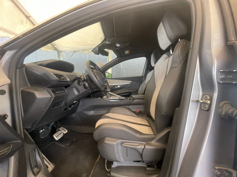 Imagen de Peugeot 3008 Hybrid