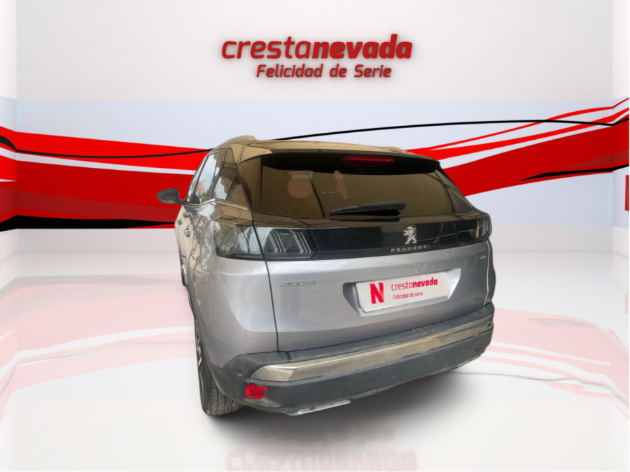 Imagen de Peugeot 3008 Hybrid