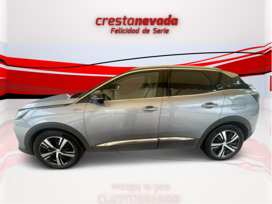 Imagen de Peugeot 3008 Hybrid