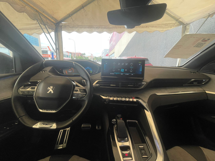 Imagen de Peugeot 3008 Hybrid