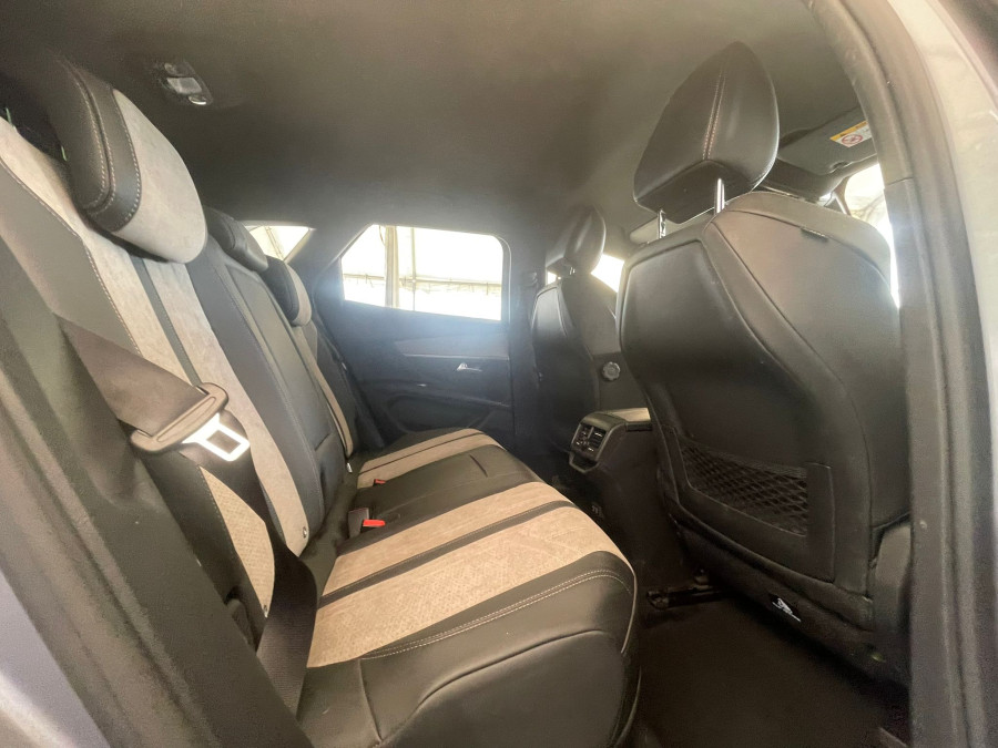 Imagen de Peugeot 3008 Hybrid