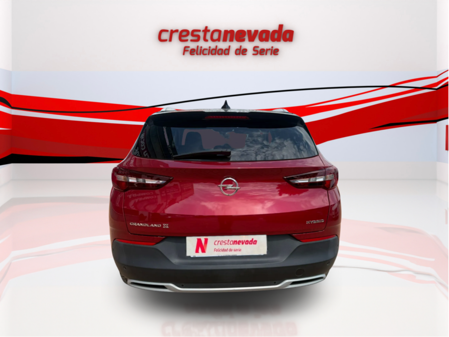 Imagen de Opel Grandland X