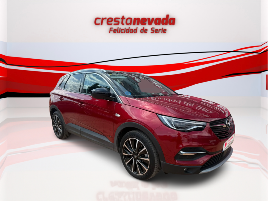 Imagen de Opel Grandland X