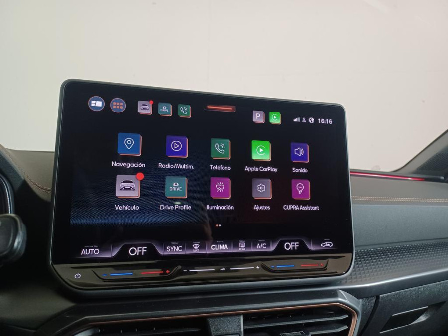Imagen de cupra León