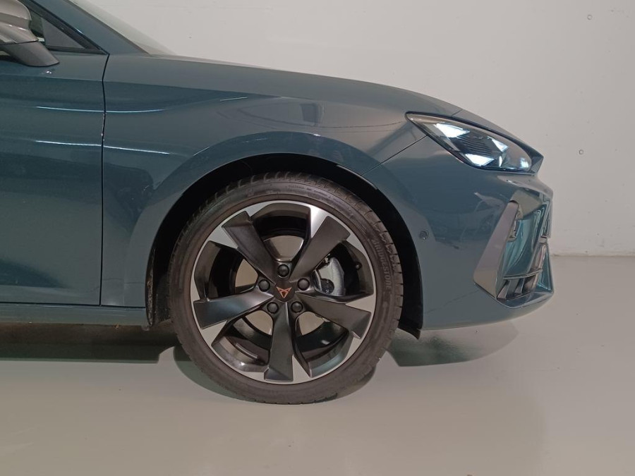 Imagen de cupra León