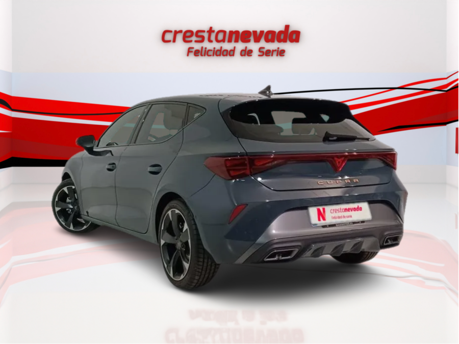 Imagen de cupra León