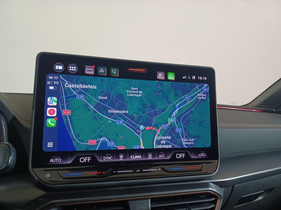 Imagen de cupra León