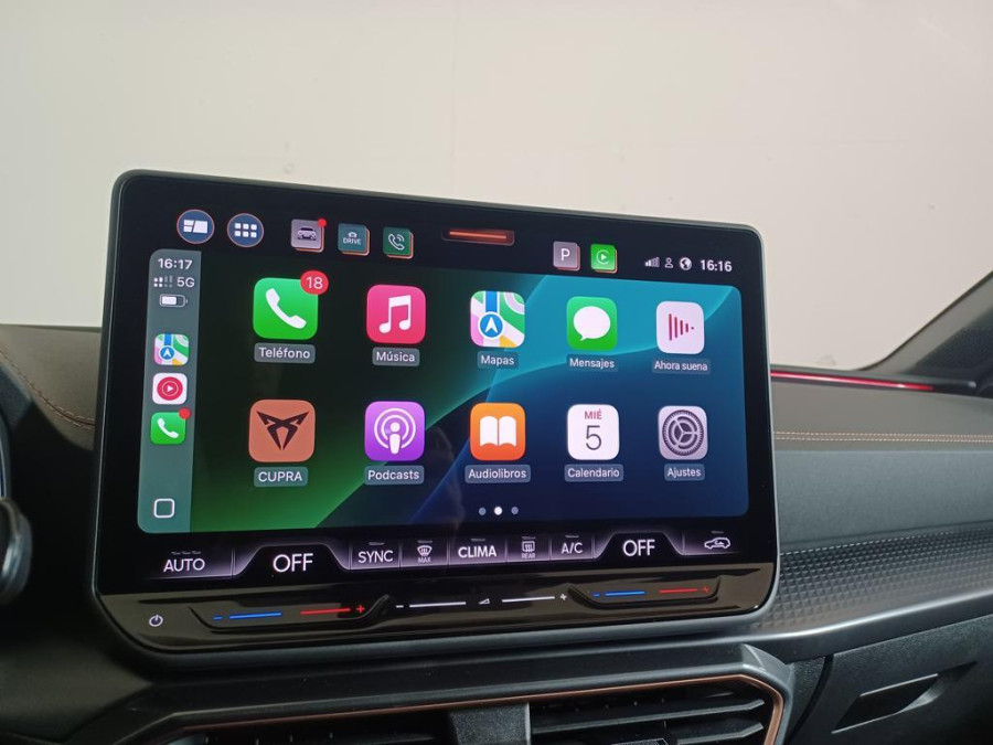 Imagen de cupra León