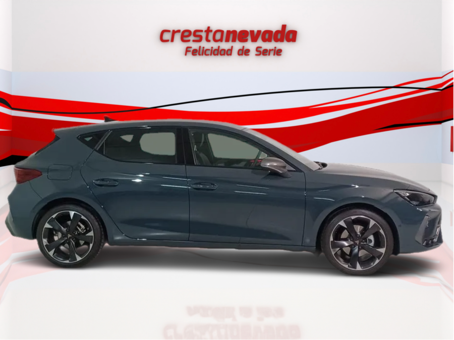 Imagen de cupra León