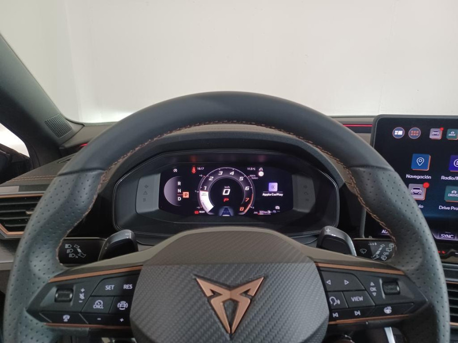 Imagen de cupra León