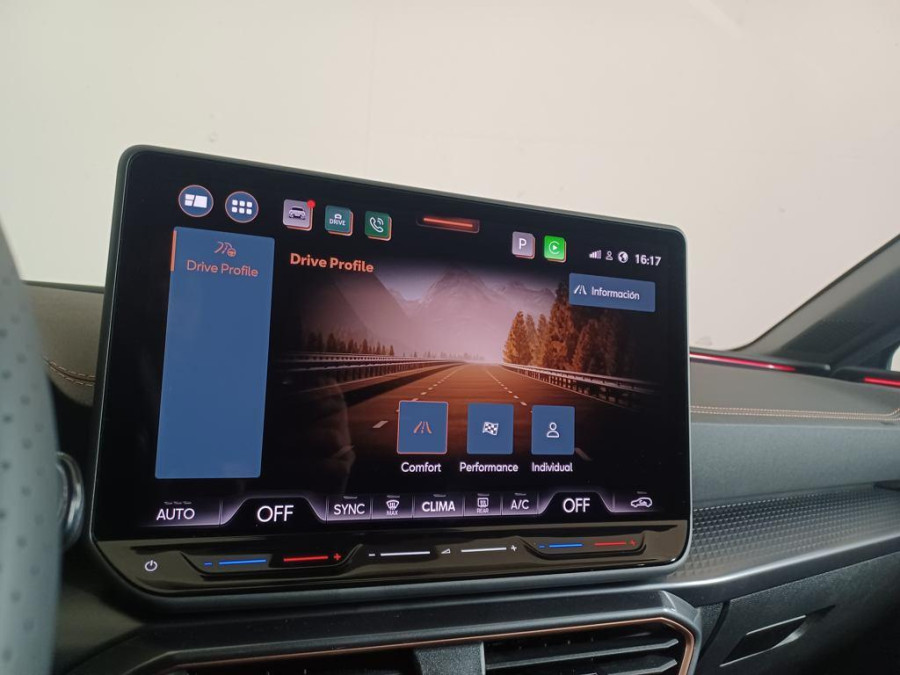 Imagen de cupra León