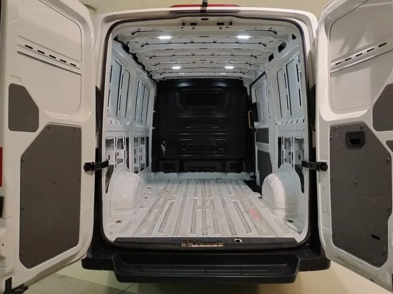 Imagen de Volkswagen Crafter