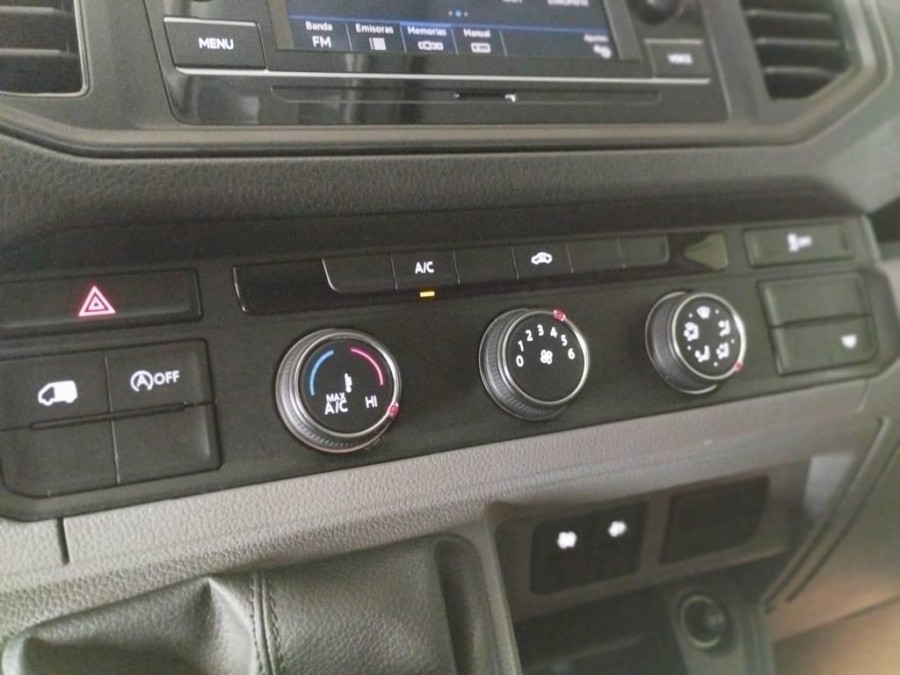 Imagen de Volkswagen Crafter