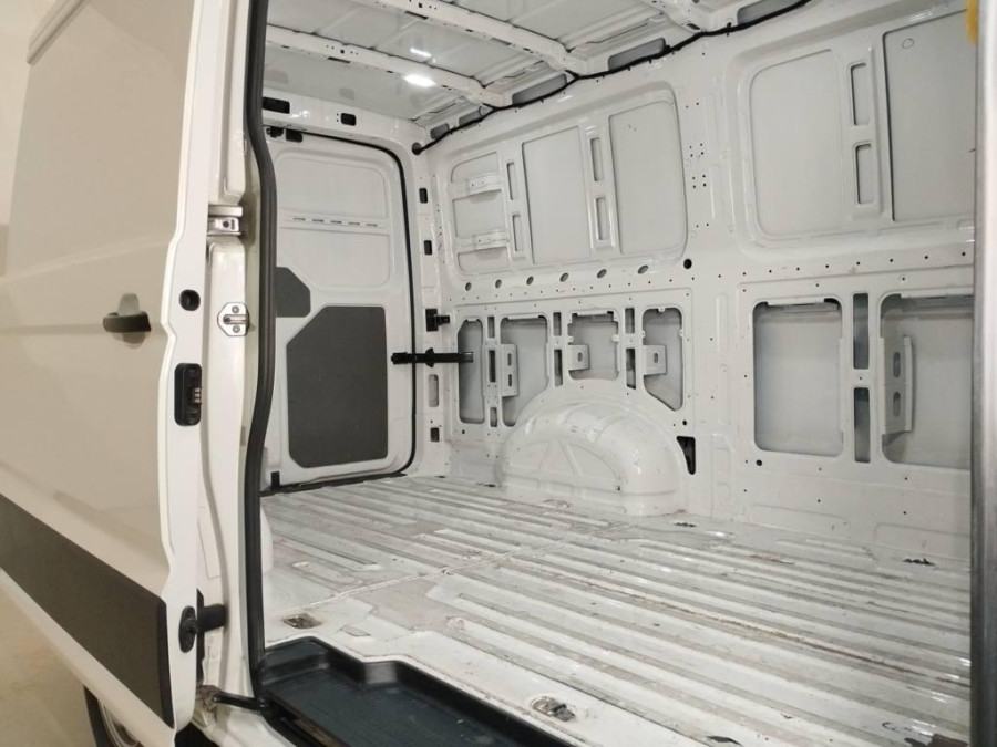 Imagen de Volkswagen Crafter