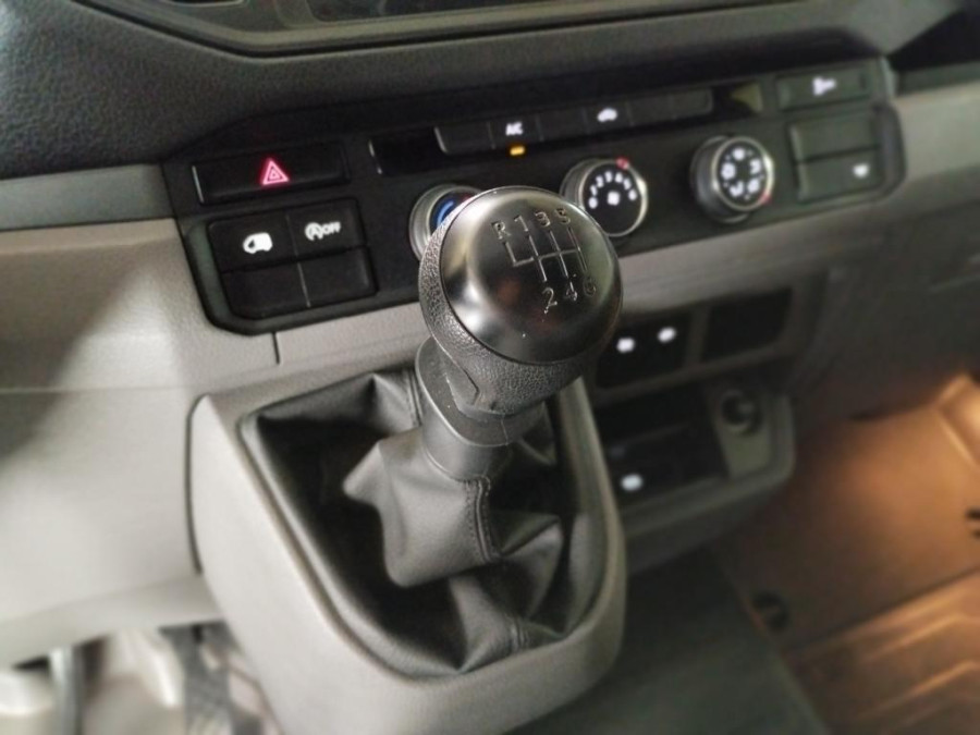 Imagen de Volkswagen Crafter