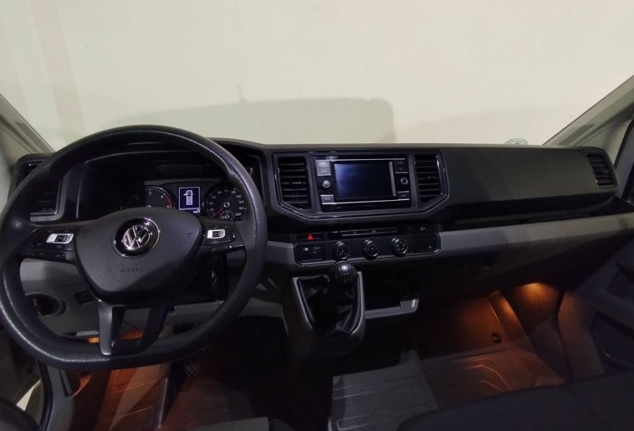 Imagen de Volkswagen Crafter