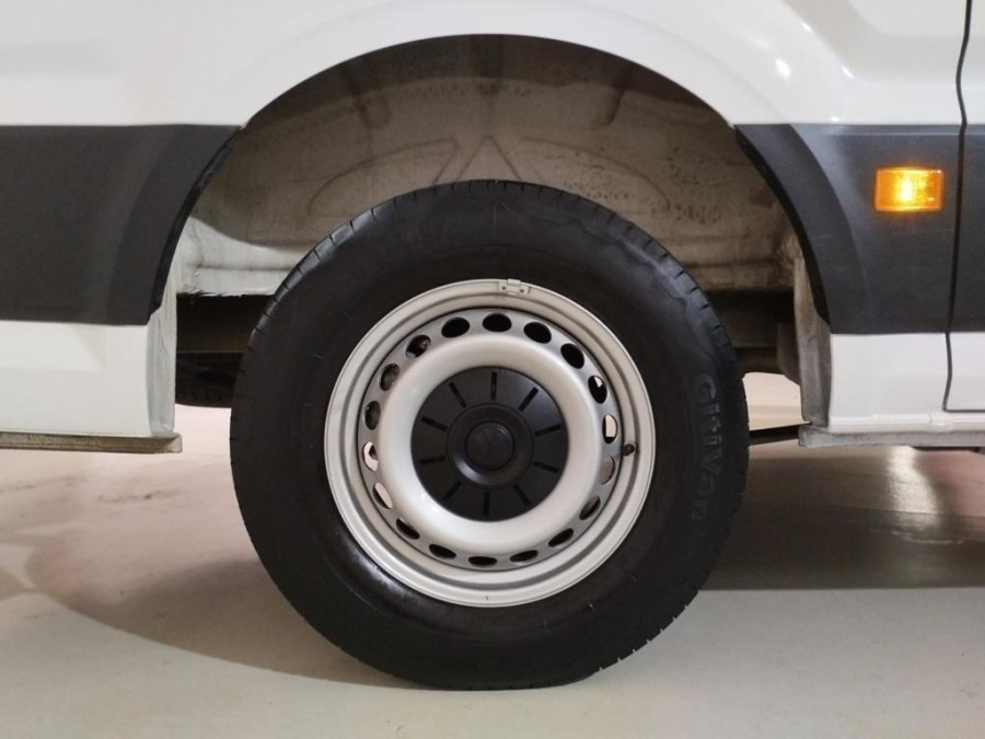 Imagen de Volkswagen Crafter