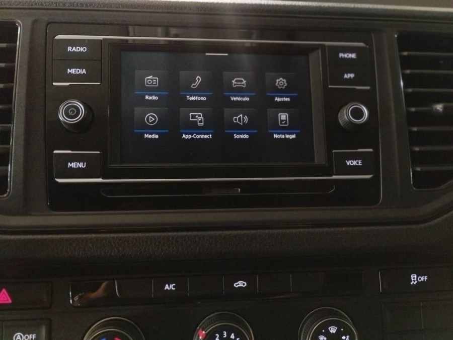 Imagen de Volkswagen Crafter