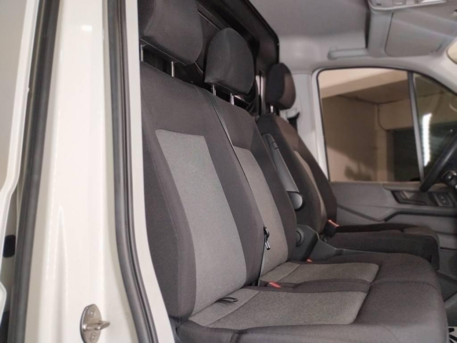 Imagen de Volkswagen Crafter