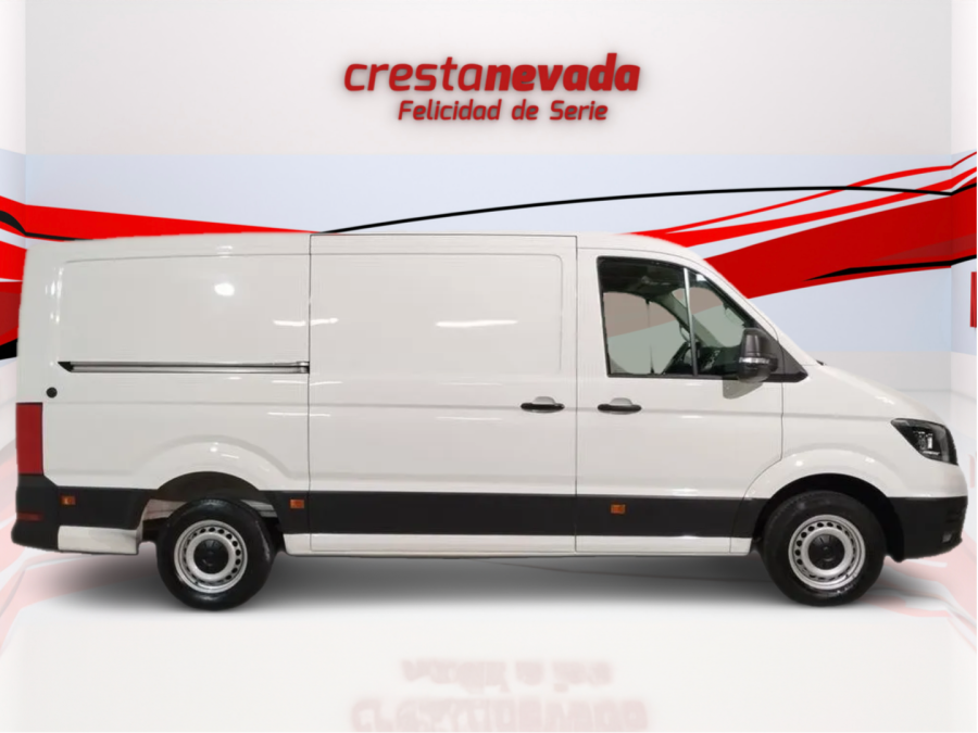Imagen de Volkswagen Crafter