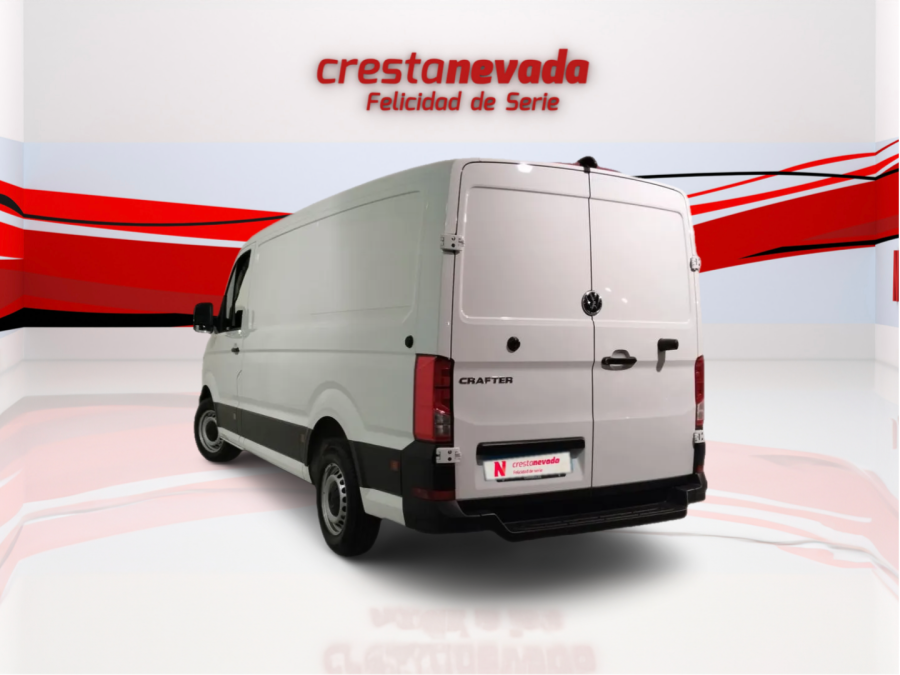 Imagen de Volkswagen Crafter