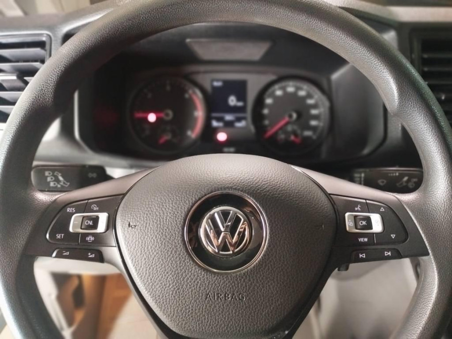 Imagen de Volkswagen Crafter